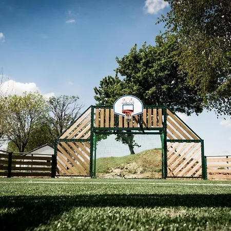Luxury tent Safari Tent With Its Own Sanitary Facilities On A On The Gulperberg *