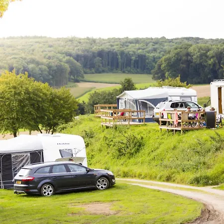 Safari Tent With Its Own Sanitary Facilities On A On The Gulperberg *
